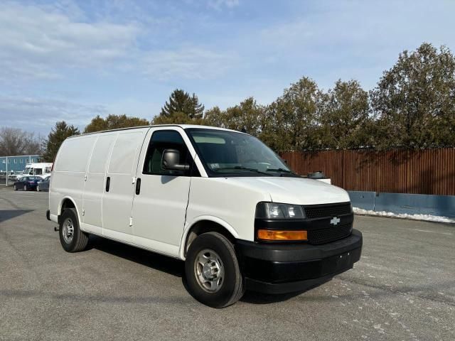 2019 Chevrolet Express G2500