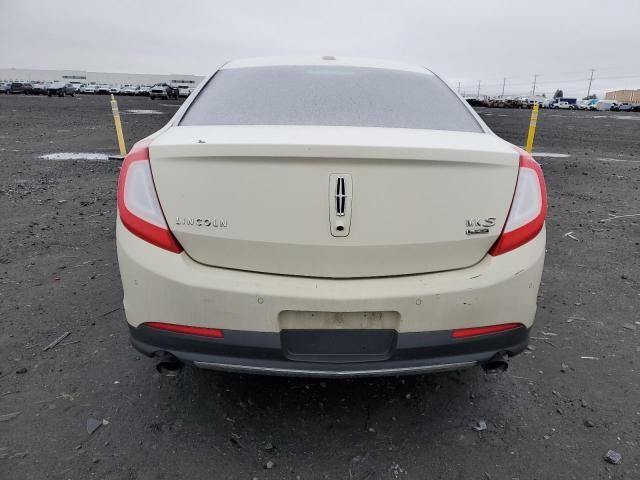 2014 Lincoln MKS