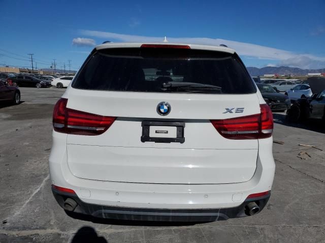 2016 BMW X5 SDRIVE35I