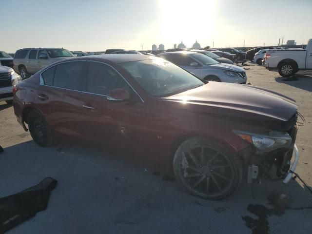 2014 Infiniti Q50 Base