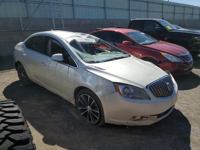 2016 Buick Verano Sport Touring