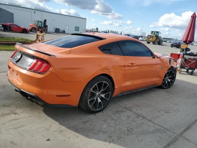 2020 Ford Mustang