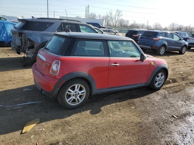 2012 Mini Cooper