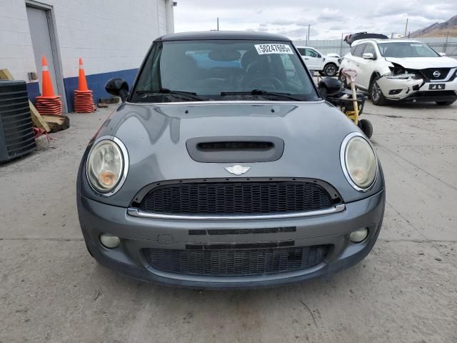 2008 Mini Cooper S