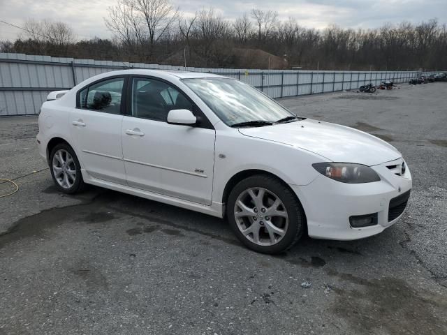 2007 Mazda 3 S