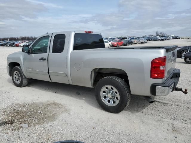 2011 Chevrolet Silverado C1500 LS