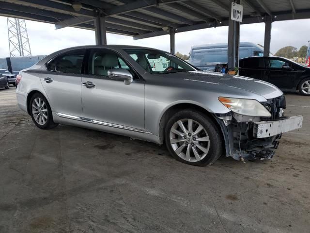 2010 Lexus LS 460