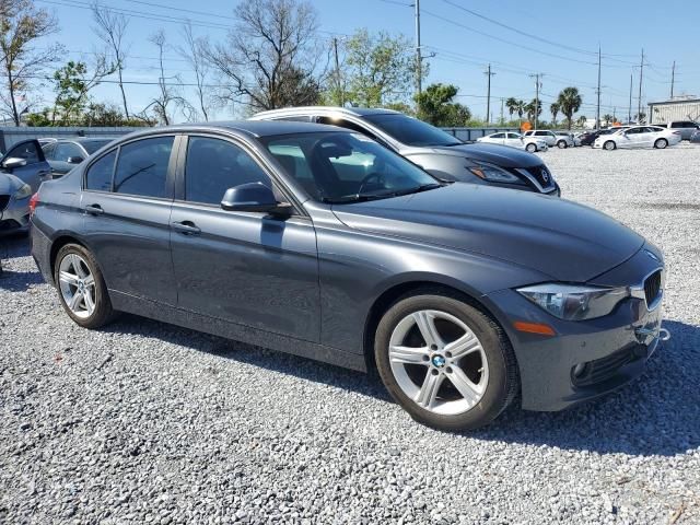 2015 BMW 320 I