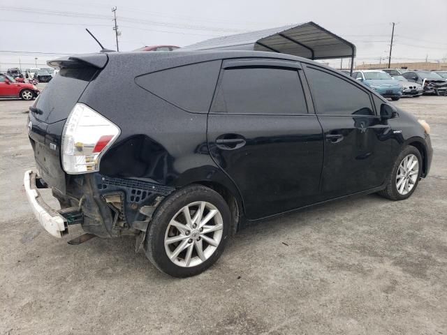 2013 Toyota Prius V