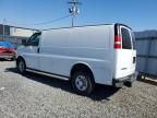 2018 Chevrolet Express G2500