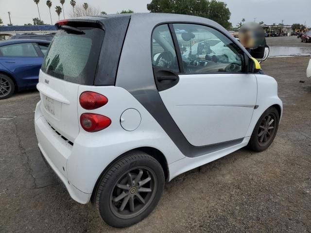 2014 Smart Fortwo Pure