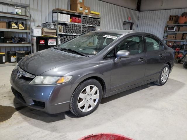 2010 Honda Civic LX