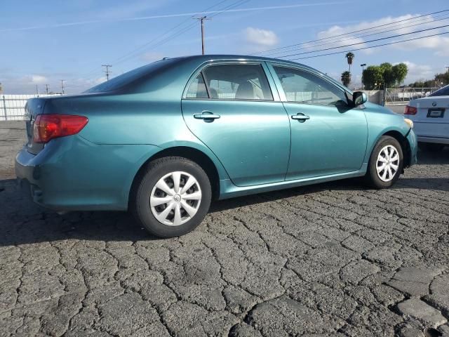 2009 Toyota Corolla Base