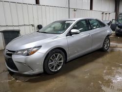 2015 Toyota Camry LE en venta en West Mifflin, PA