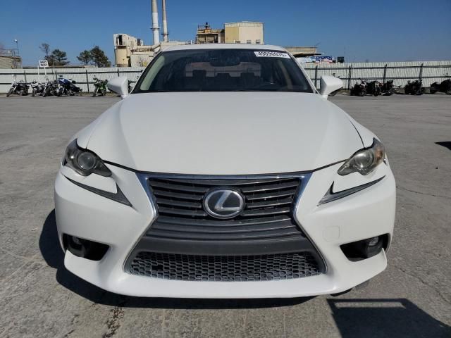 2015 Lexus IS 250