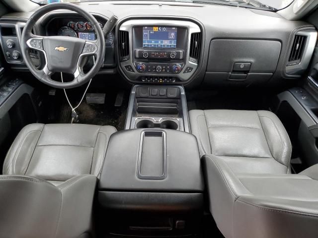 2014 Chevrolet Silverado K1500 LTZ