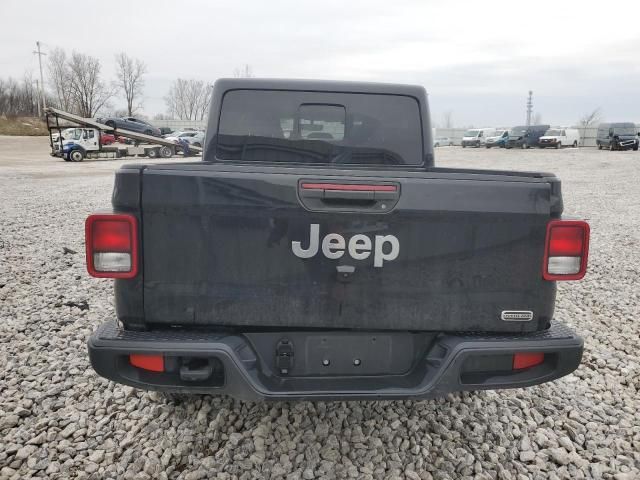 2023 Jeep Gladiator Overland