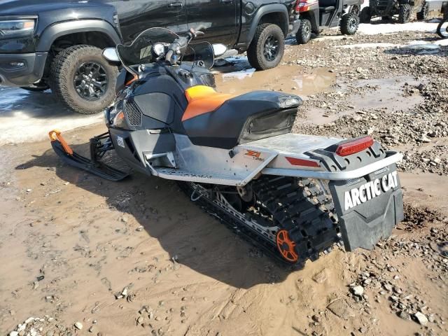 2011 Arctic Cat Snowmobile