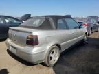 2000 Volkswagen Cabrio GLS