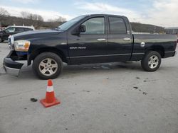 Salvage cars for sale at Lebanon, TN auction: 2006 Dodge RAM 1500 ST