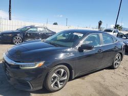 Honda salvage cars for sale: 2021 Honda Insight EX