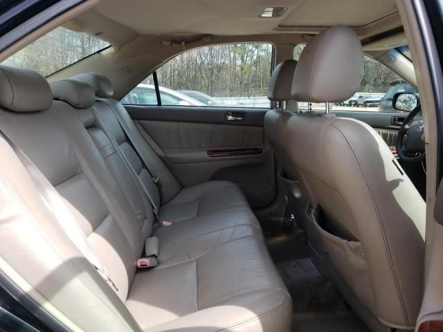 2005 Toyota Camry LE