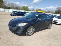 Mazda salvage cars for sale: 2011 Mazda 3 I