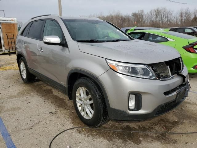 2014 KIA Sorento LX