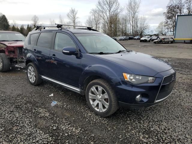 2013 Mitsubishi Outlander SE