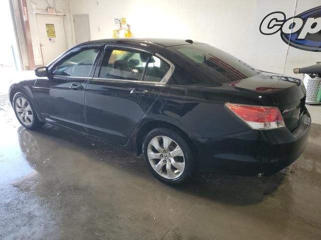 2008 Honda Accord EXL