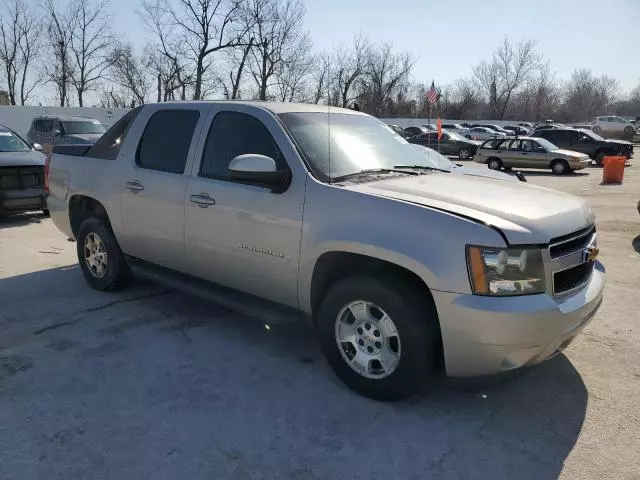 2007 Chevrolet Avalanche K1500