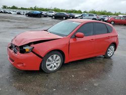 2009 Subaru Impreza 2.5I en venta en Fresno, CA