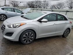 Salvage cars for sale at Moraine, OH auction: 2016 Hyundai Elantra GT