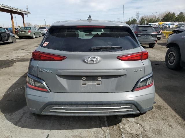 2023 Hyundai Kona Limited