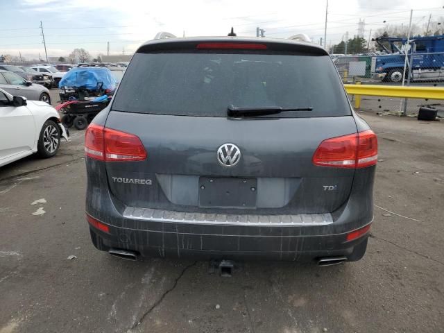 2011 Volkswagen Touareg V6 TDI