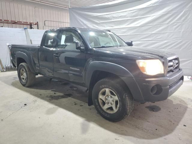 2010 Toyota Tacoma Access Cab