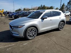 2018 Mazda CX-5 Grand Touring en venta en Denver, CO