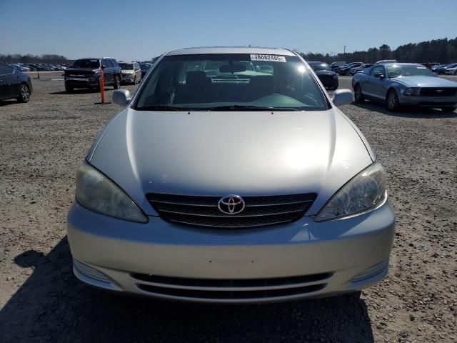 2003 Toyota Camry LE