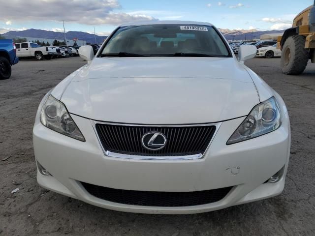 2008 Lexus IS 250