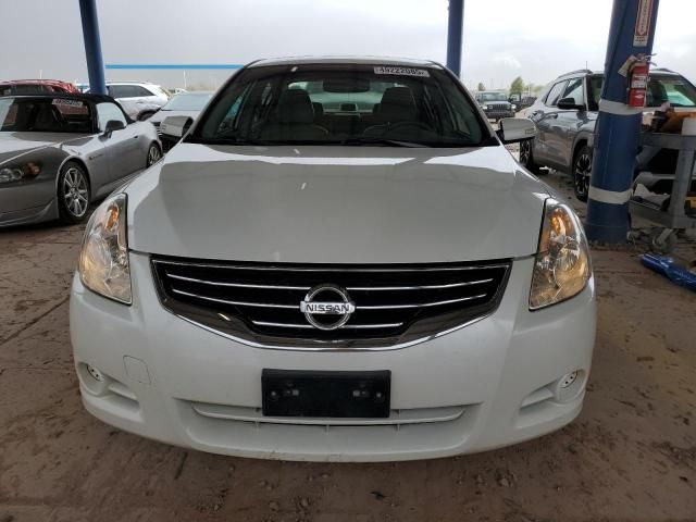 2010 Nissan Altima Base