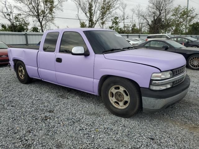 2001 Chevrolet Silverado C1500