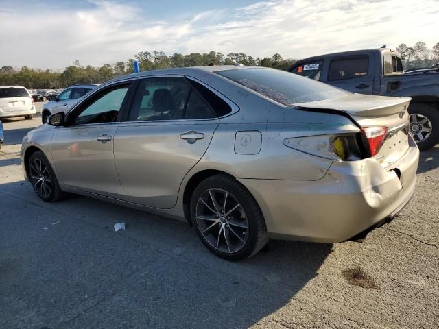 2015 Toyota Camry XSE