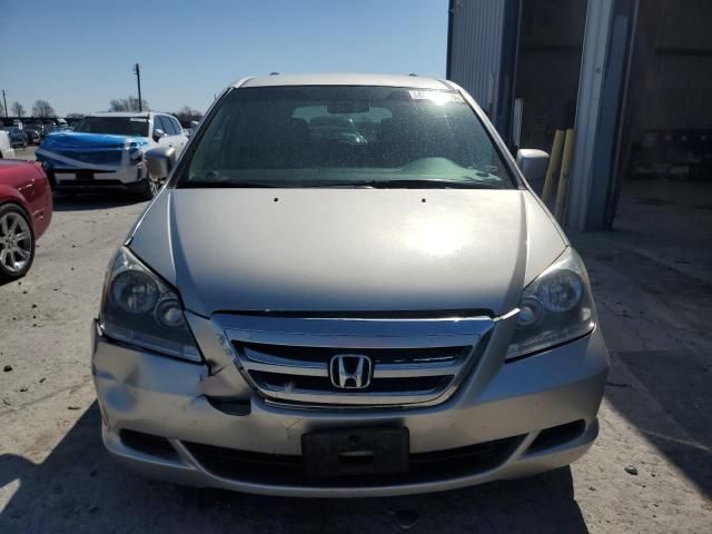 2007 Honda Odyssey EX