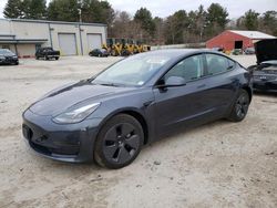 Tesla Vehiculos salvage en venta: 2023 Tesla Model 3