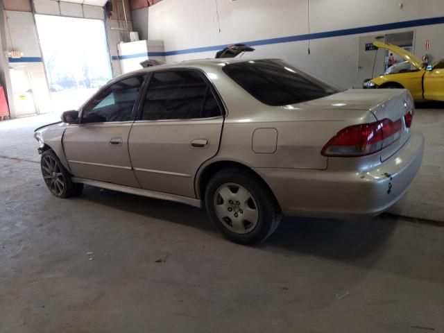 2001 Honda Accord EX