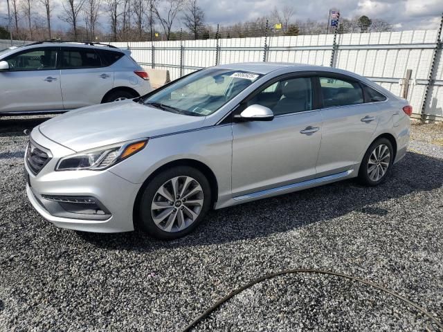 2015 Hyundai Sonata Sport