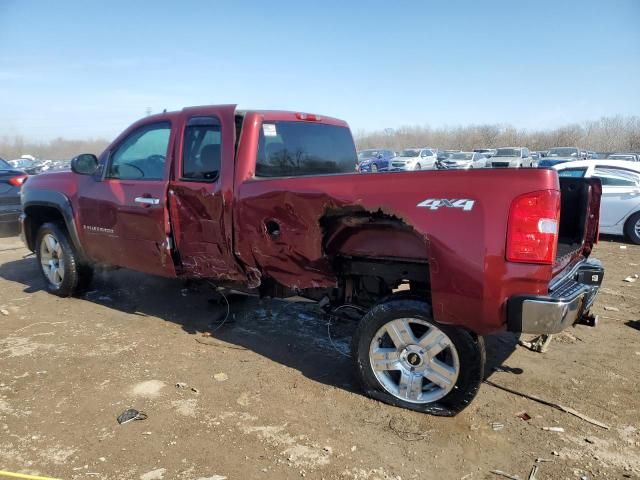 2008 Chevrolet Silverado K1500