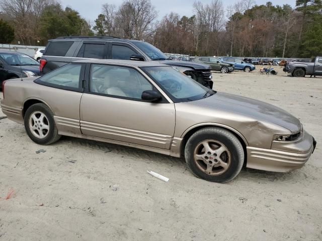 1997 Oldsmobile Cutlass Supreme SL