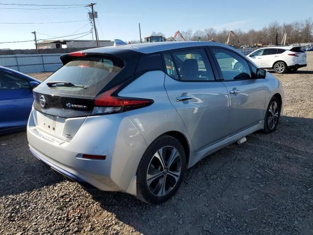 2020 Nissan Leaf SL Plus