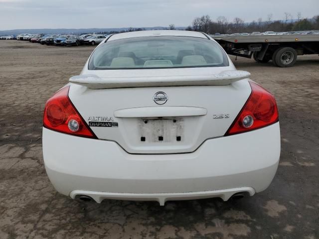 2011 Nissan Altima S